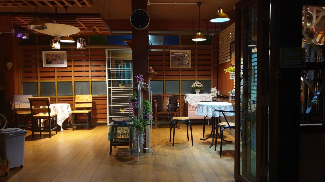 Little Guest House Hotel Chiang Mai Exteriör bild