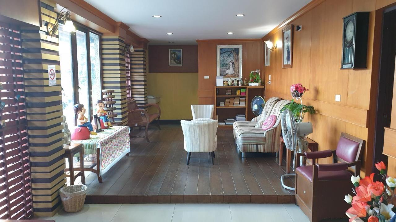 Little Guest House Hotel Chiang Mai Exteriör bild