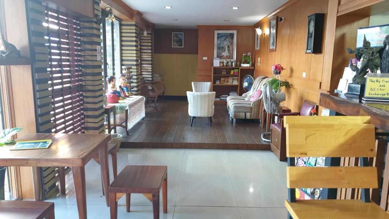 Little Guest House Hotel Chiang Mai Exteriör bild