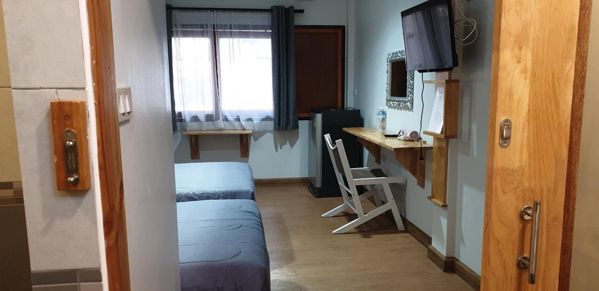 Little Guest House Hotel Chiang Mai Rum bild
