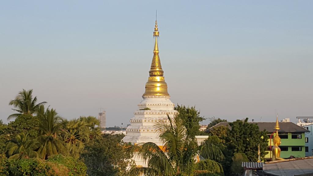 Little Guest House Hotel Chiang Mai Exteriör bild