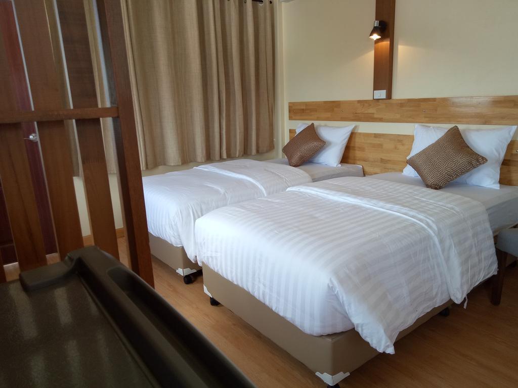Little Guest House Hotel Chiang Mai Exteriör bild