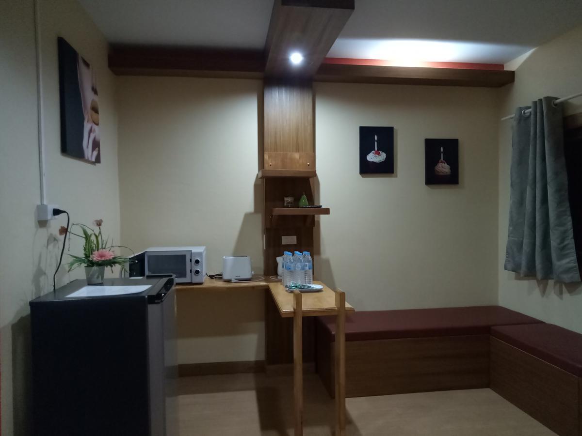 Little Guest House Hotel Chiang Mai Exteriör bild